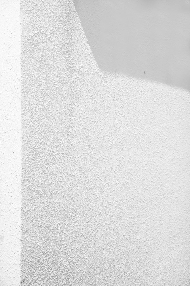 white wall coating
